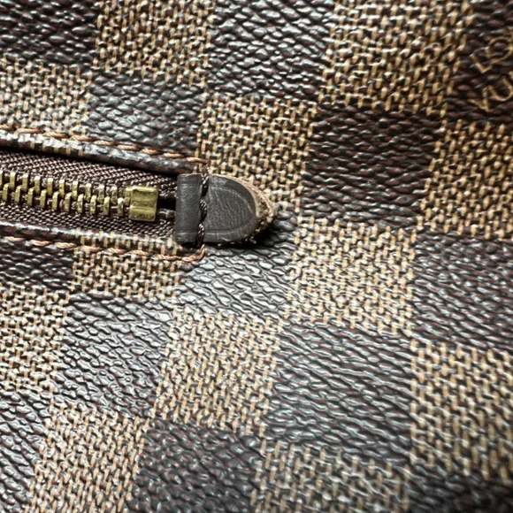 Louis Vuitton Iena MM Damier Ebene - Picture 7 of 16